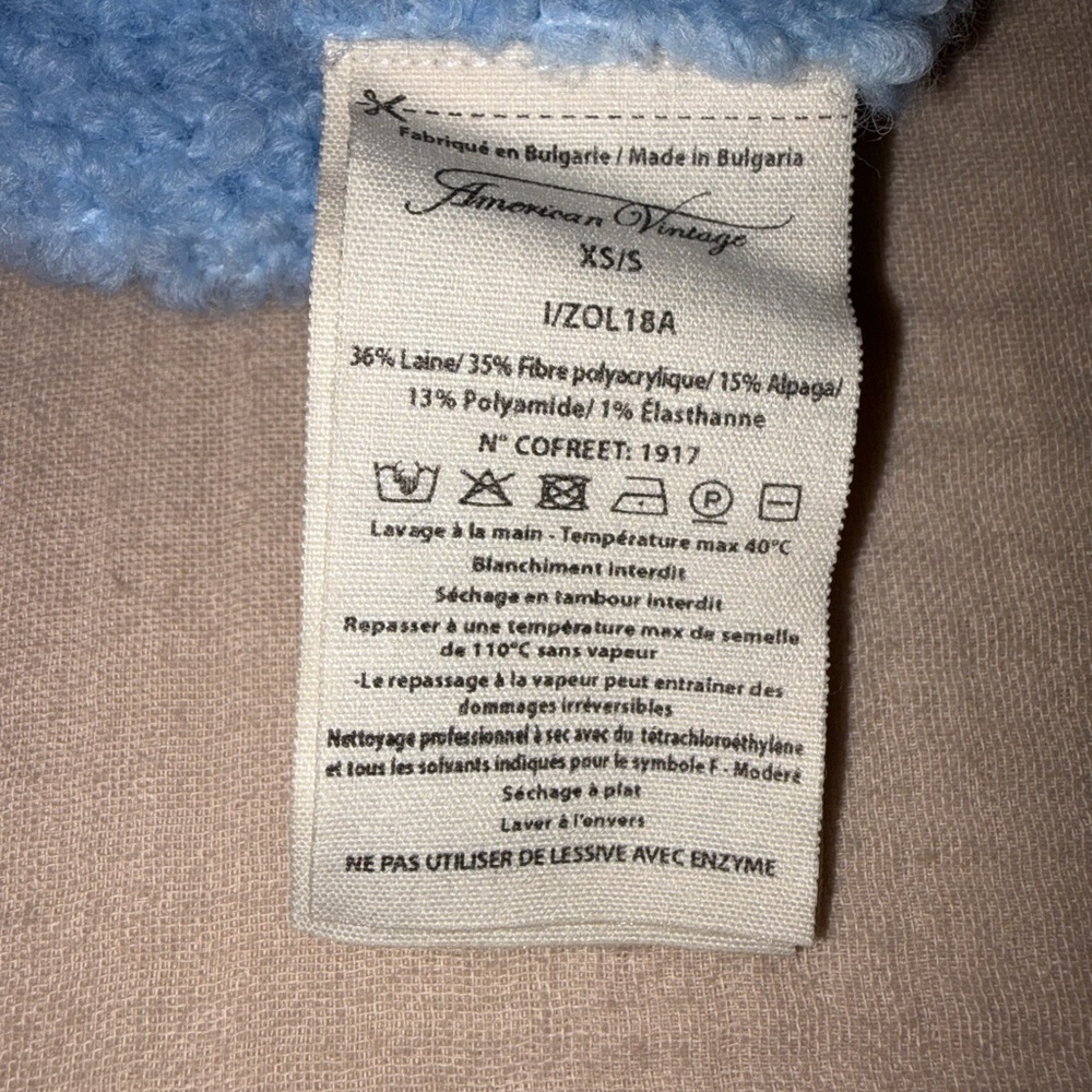 American vintage Zolly Jumper - Picture 4 of 4